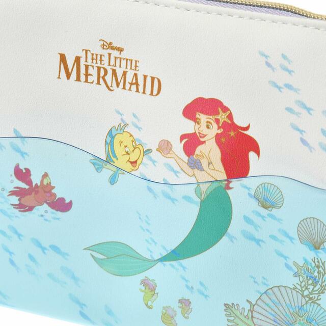 アリエル、フランダー、セバスチャン 筆箱・ペンケース Ariel in the Sea 2,200円