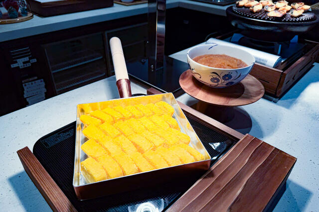 「OMO7 横浜」朝食ビュッフェのイメージ