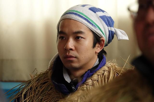 『泣く子はいねぇが』