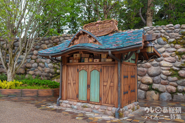 東京ディズニーシー「ファンタジースプリングス」現地のようす