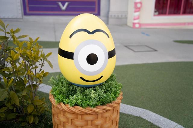 6/26まで開催中！「ユニバーサル・イースター・セレブレーション」6/26まで開催中！「ユニバーサル・イースター・セレブレーション」