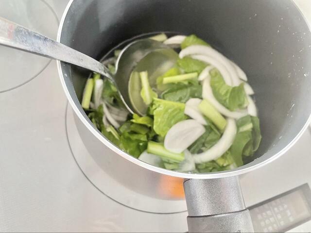 【アイリスオーヤマ　マルチポット】毎日の味噌汁作りに大活躍