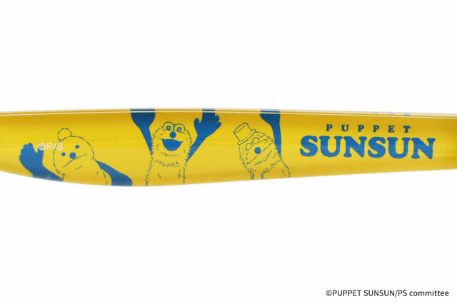 【Zoff×PUPPET SUNSUN】メガネモデル(SNZ)¥9,900(セットレンズ代込)