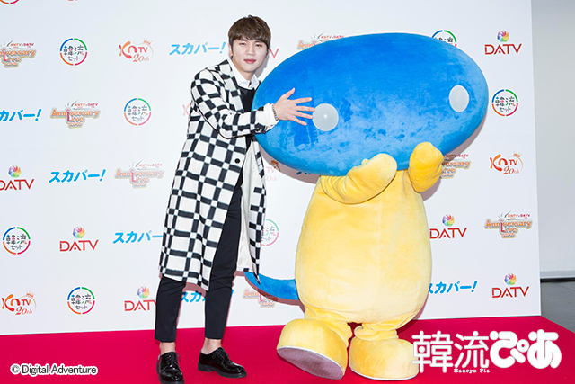 「KNTV 20th & DATV 7th Anniversary Live 2016」10月1日＠横浜アリーナ