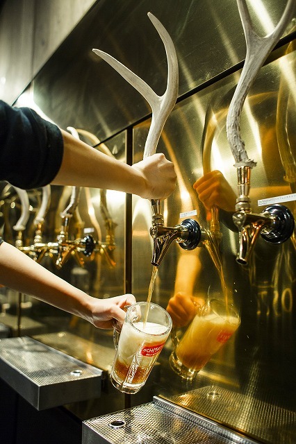 SCHMATZ BEER DINING神田