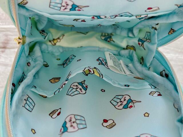 バック側にはポケットが1つ