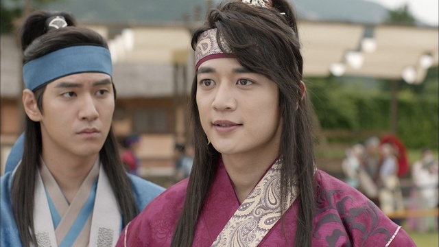 『花郎＜ファラン＞』 U-NEXT配信中　