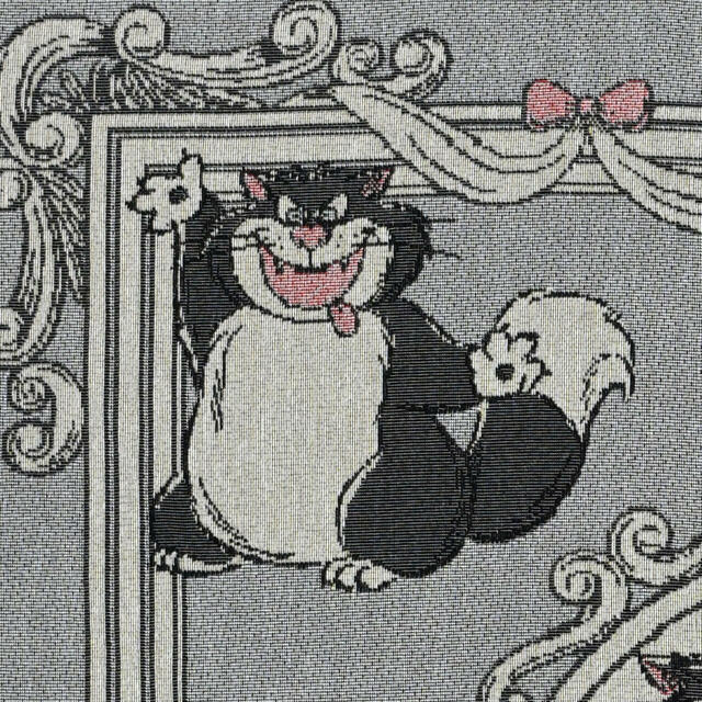 ルシファー、ジャック＆ガス ブランケット 大判 DISNEY CAT DAY 2026 6,000円