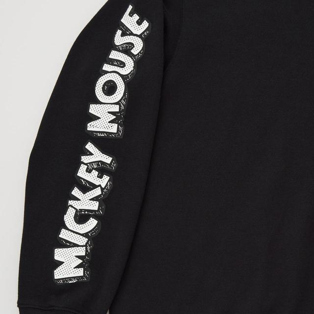 ジョシュア・ヴィーダスが描くモノクロのミッキーマウス「モノクローム ミッキーマウス アート by ジョシュア・ヴィーダス UT」 