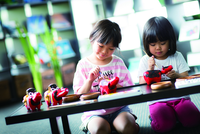 磐梯山温泉ホテル　匠クラフト体験