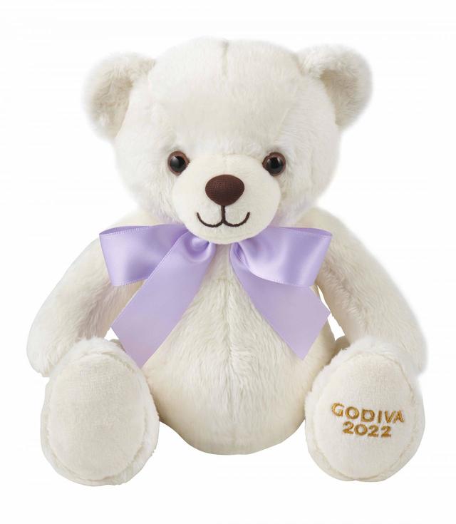 ゴディバ デザート・モーメント 春のはじまり ベア