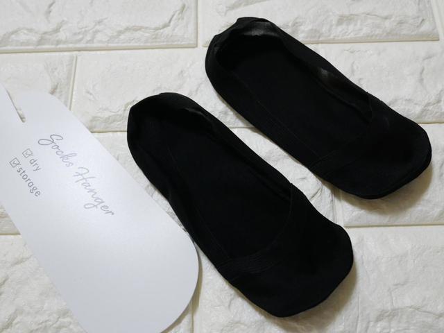 グンゼ　薄パンプスカバー