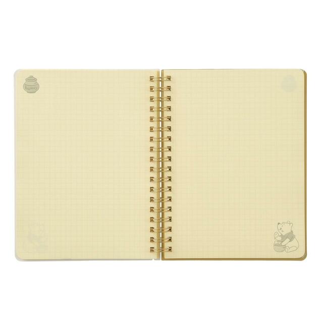 【デルフォニックス】プー＆フレンズ Rollbahn Diary L 手帳・スケジュール帳 CALENDAR ＆ ORGANIZER 2027 2,400円