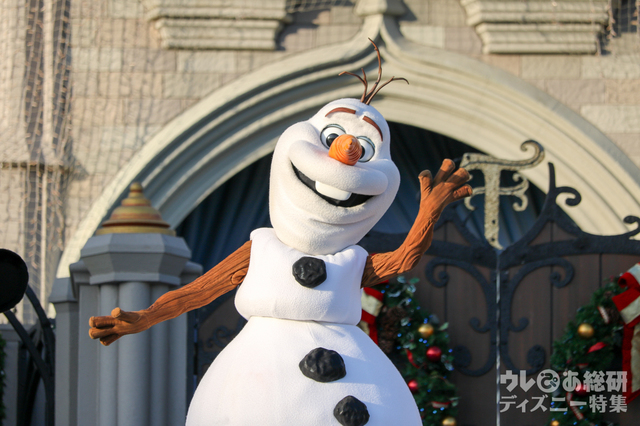 マジック・キングダム「ミッキーのロイヤル・フレンドシップ・フェア」