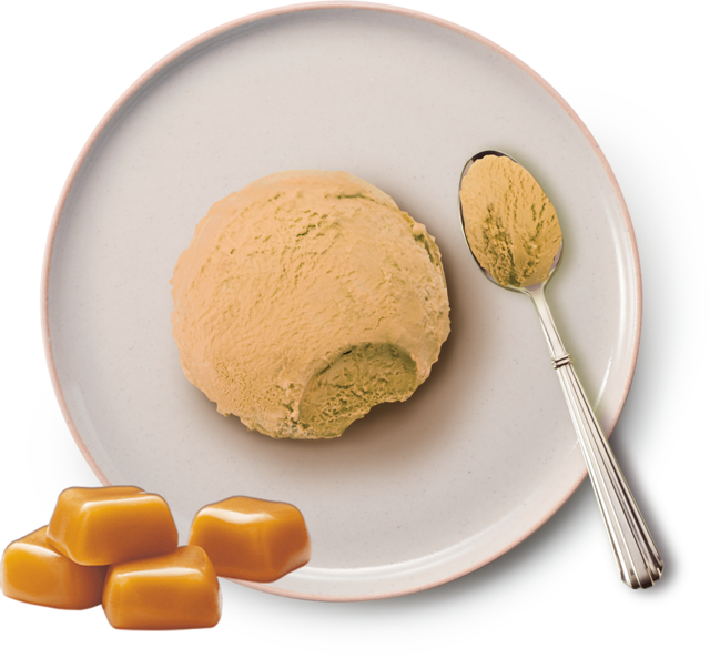 「キャラメル」＜期間：2025年3月1日〜＞【ハーゲンダッツの“人気フレーバー”が食べ放題！「春のスイパラいちご祭りwithハーゲンダッツ アイスクリーム」開催！】