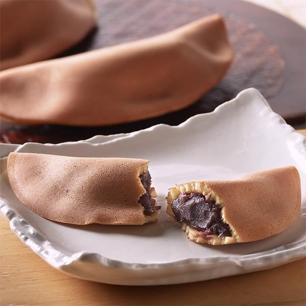 [北海道江差（えさし）]〈五勝手屋本舗〉中花饅頭  （大）税込1,080円、（中）税込540円、（小）税込216円【第3回あんぱら。あんこぱらだいす。】