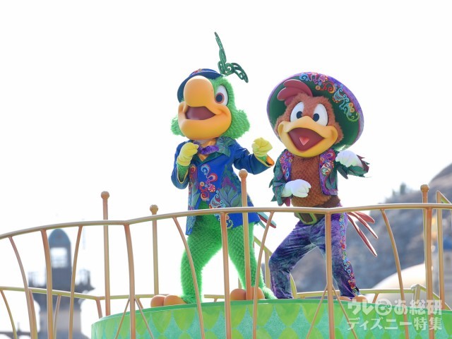 ファッショナブル・イースター｜東京ディズニーシー