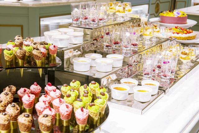 【東京ディズニーシー・ファンタジースプリングスホテル】ファンタジースプリングス・レストラン