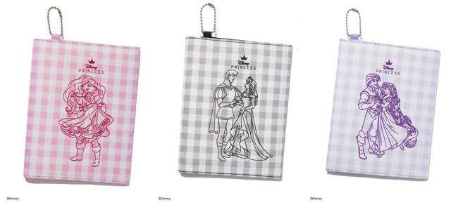 『ディズニープリンセス』推し活アイテム　アクリルスタンドケース