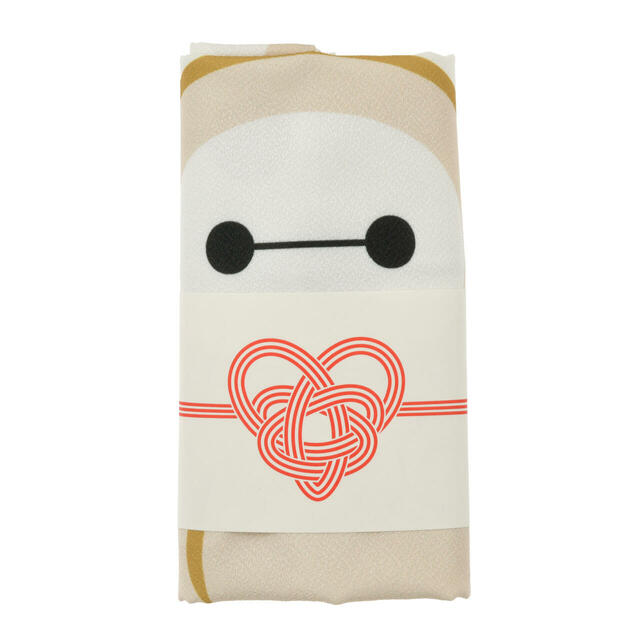 ベイマックス 風呂敷 NEW YEAR BAYMAX 2025 2,000円