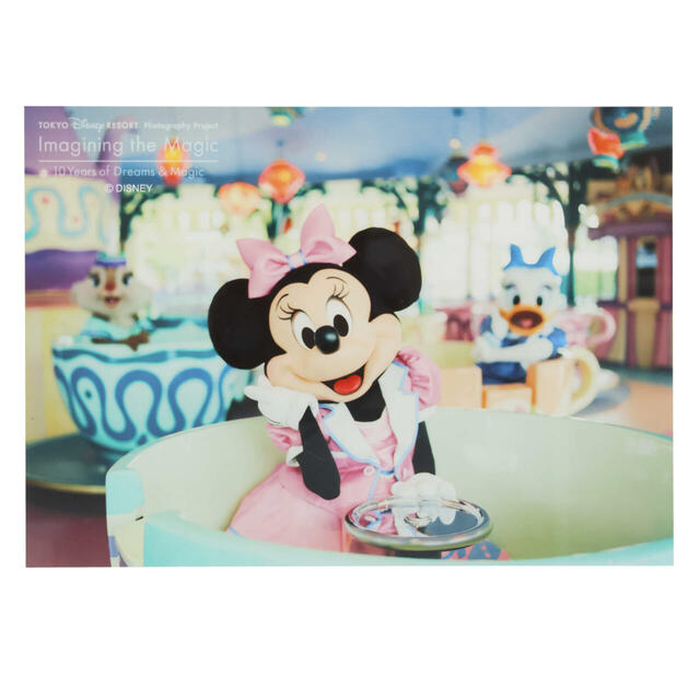 写真 500円｜東京ディズニーリゾート「イマジニング・ザ・マジック」グッズ第2弾｜販売店舗：東京ディズニーランド「グランドエンポーリアム」、東京ディズニーシー「エンポーリオ」｜発売日：2025年2月13日（木）