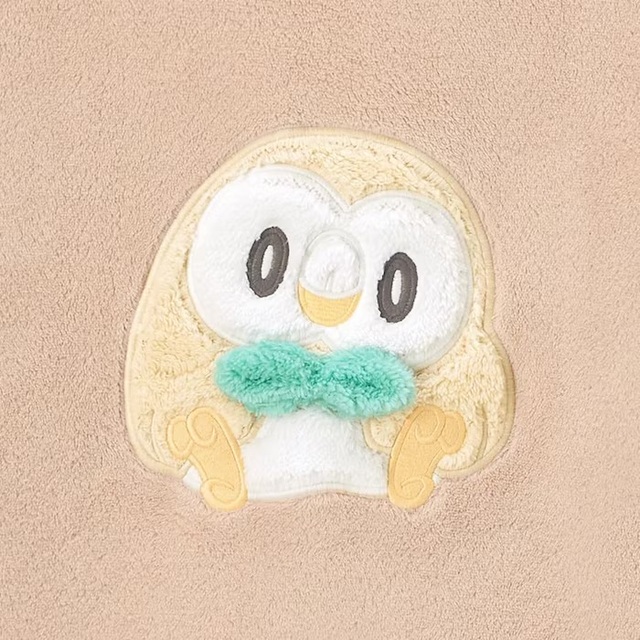 マシュマロフィールラウンジセット(長袖) 2,490円｜GU「ポケピース」コレクション