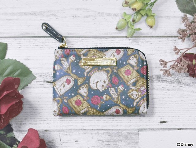 オールインワンミニ財布