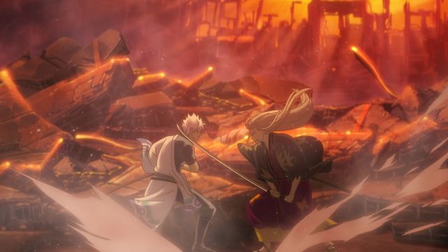 映画『銀魂 THE FINAL』大ヒット公開中 ©空知英秋／劇場版銀魂製作委員会