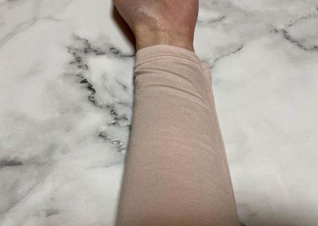 【UNIQLO（ユニクロ）】ヒートテックバレエネックT（8分袖）／税込990円