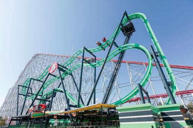 嵐(ARASHI)｜ナガシマスパーランド