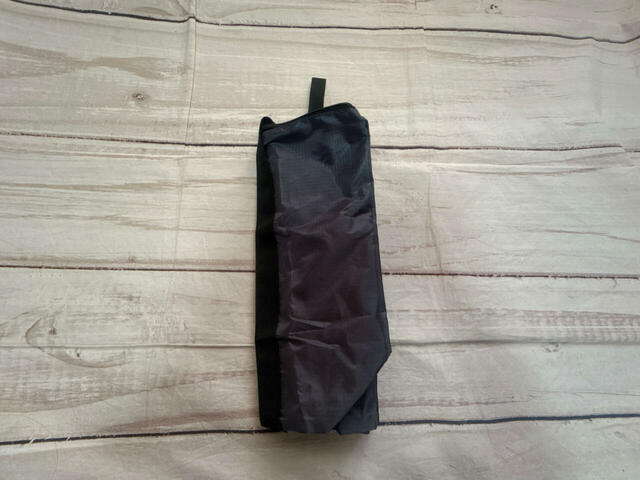 縦に3等分に折ります