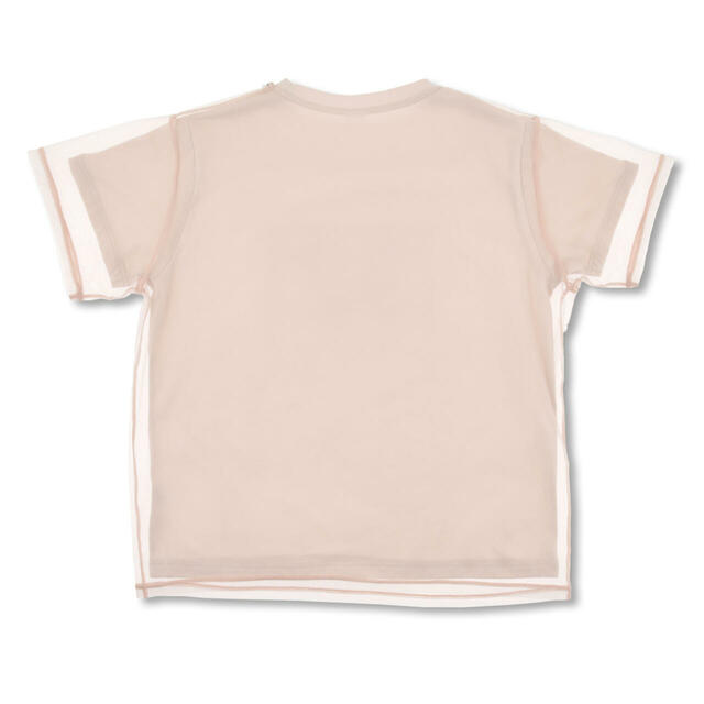 ヤングオイスター 半袖Tシャツ チュール ピンク ヤングオイスター 4,800円
