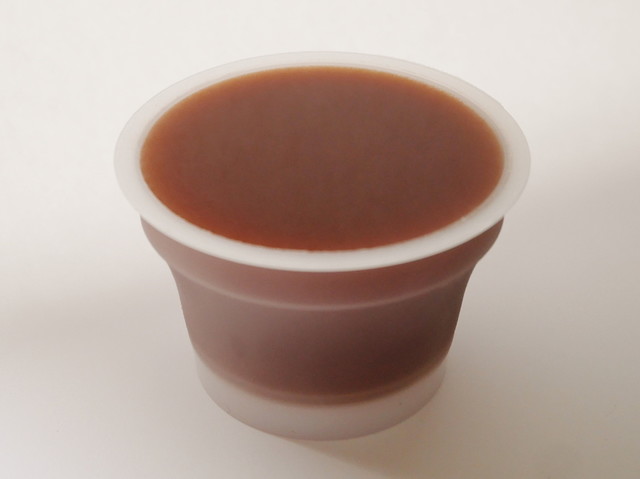 「低糖質でおいしいようかん（こし）」遠藤製餡