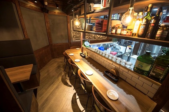 「原価ビストロBAN！」