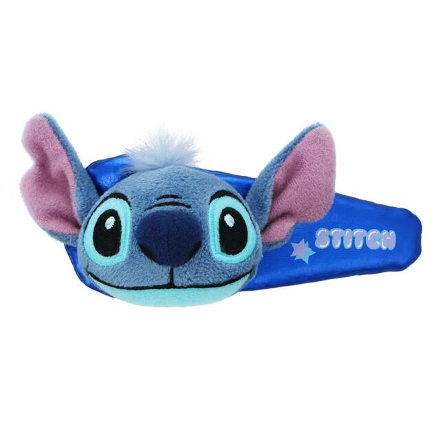 パッチン 1,200円｜東京ディズニーリゾート新作「スティッチ」グッズ｜販売店舗：東京ディズニーランド「グランドエンポーリアム」、東京ディズニーシー「フィガロズ・クロージアー」｜発売日：2026年6月4日（木）