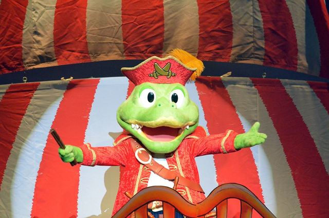 しまじろうコンサート「すすめ！たからのしまの だいぼうけん」