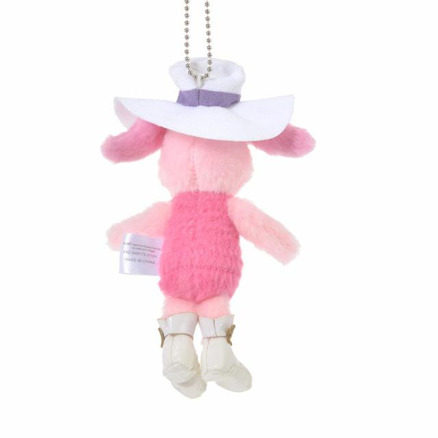 ピグレット ぬいぐるみキーホルダー・キーチェーン Western Pooh 1,980円