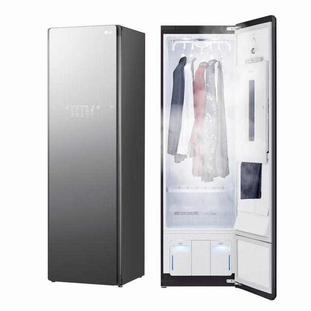 LGエレクトロニクス・ジャパン ｢LG Styler S5MB（ミラー）｣オープン価格（32万円（税込）前後）