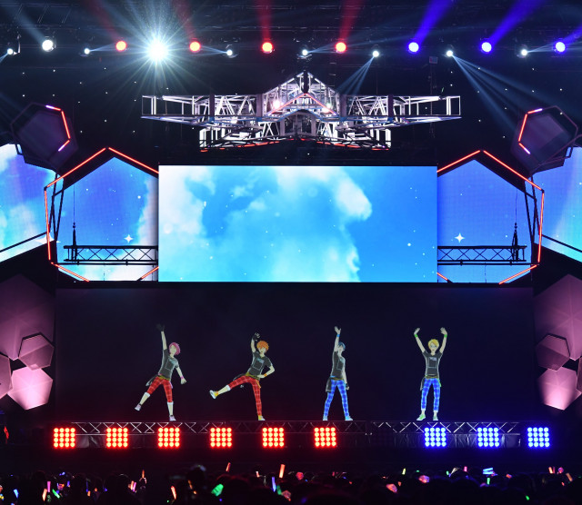 あんさんぶるスターズ！　DREAM LIVE−4th Tour “Prism Star!−