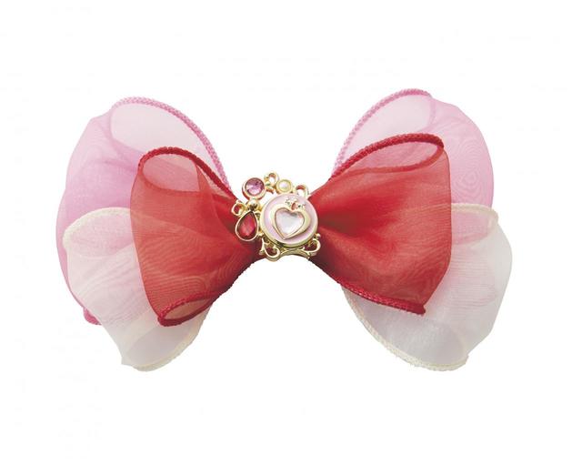 リボンヘアクリップ 2,000円