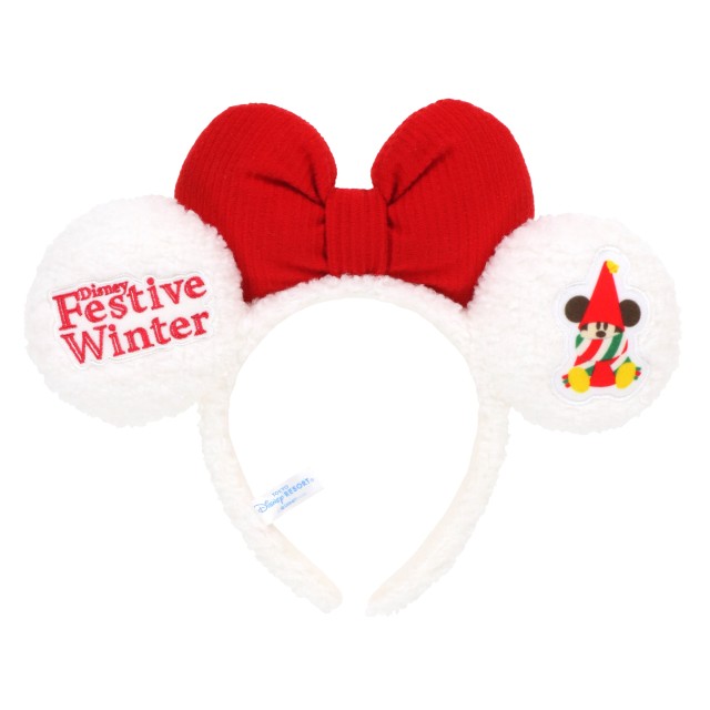 東京ディズニーランド「ディズニー・クリスマス」 カチューシャ