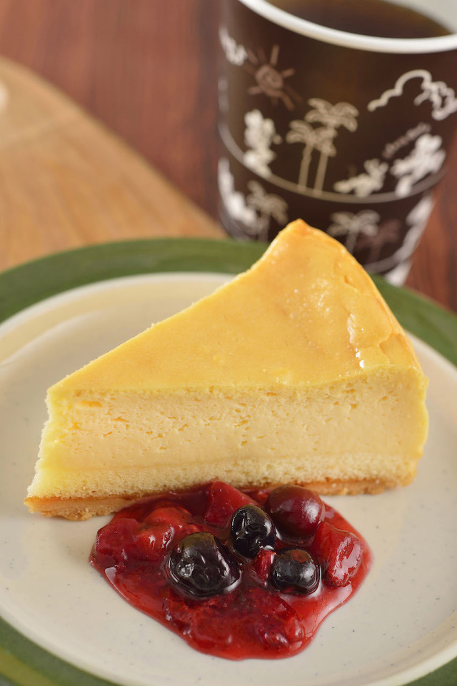 ニューヨーク・デリ ニューヨークチーズケーキ