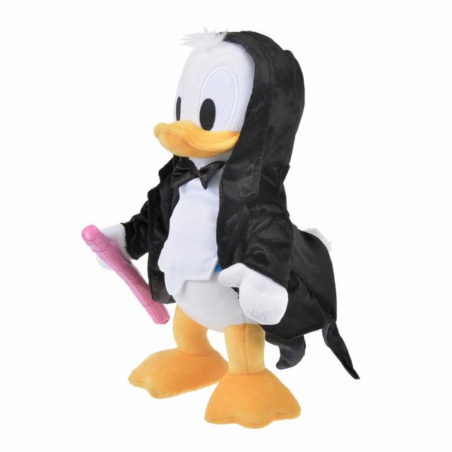 ぬいぐるみ ＜ドナルドダック＞