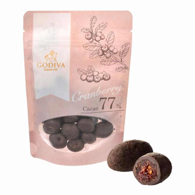 ナッツ&フルーツ クランベリー ポーチセット<ベル> 2,200円