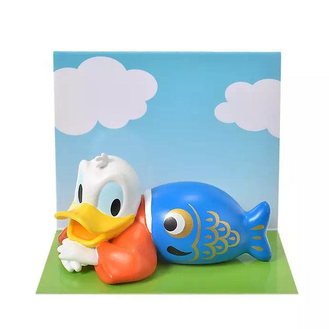 マスコット＜ドナルド＞