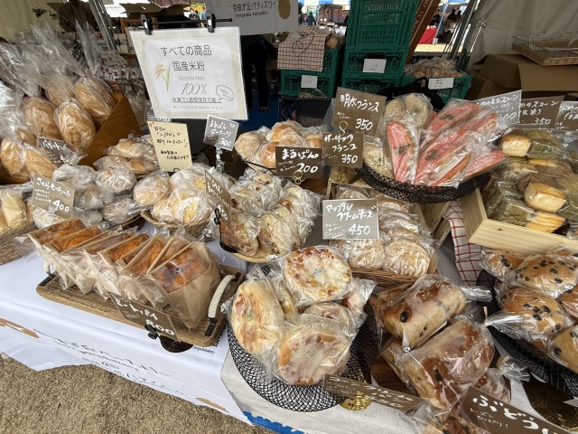 現地のようす【パンのフェス2026】