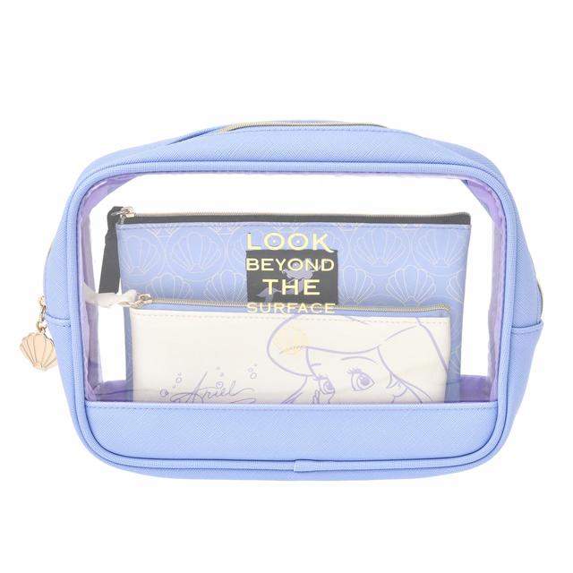 ポーチ＜アリエル＞