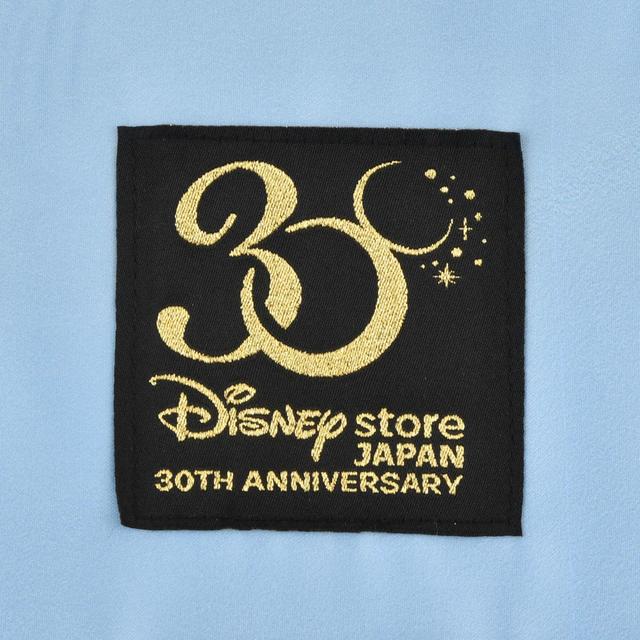 リロ＆スティッチ トートバッグ チャーム付き Disney Store Japan 30th Anniversary 2,970円