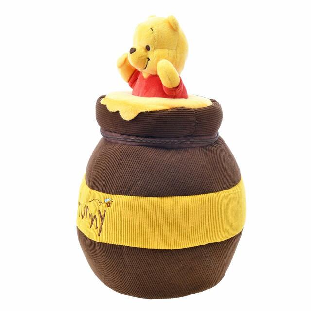 プーさん バニティポーチ Pooh Lover 4,290円