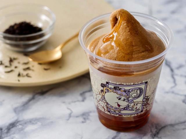 紅茶スムージー 600円